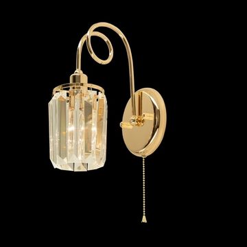 Бра 1*E14 CL330312 золото Синди Citilux