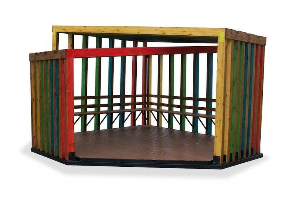 Теневой навес «МАФ - 3»