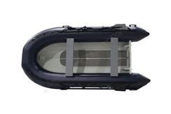 Лодка RIB Baltic Boats BBRIB 360 AL
