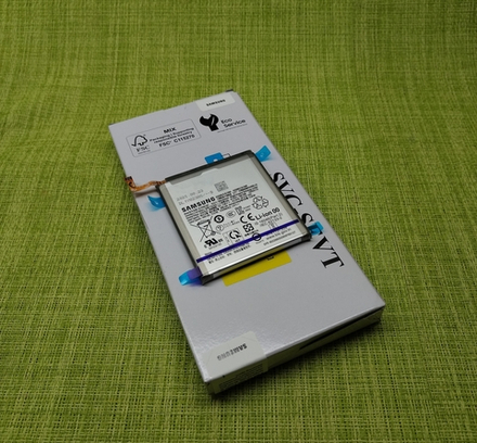 Samsung Galaxy S21 (SM-G991B) - Аккумулятор (батарея) (EB-BG991ABY) + сброс циклов (ORIG-SP)