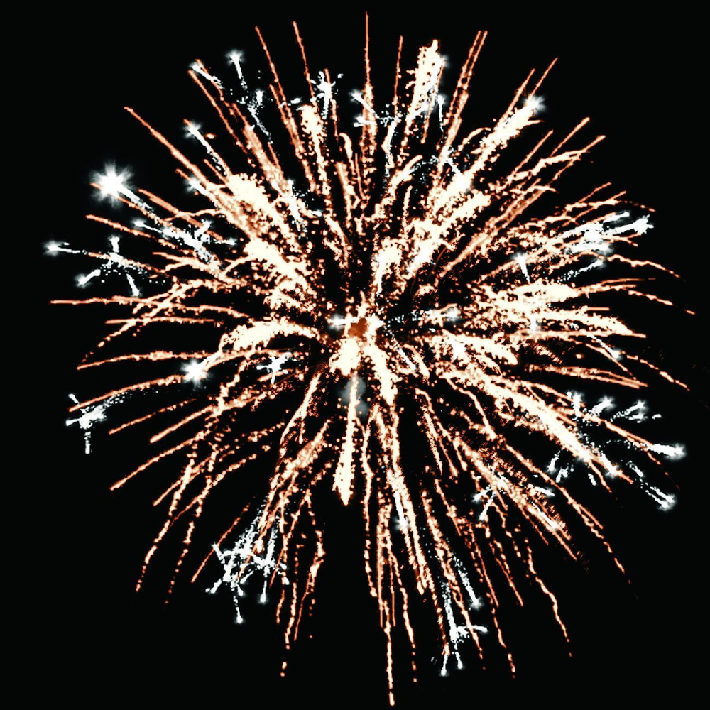 Батарея салютов: "Салют на юбилей"