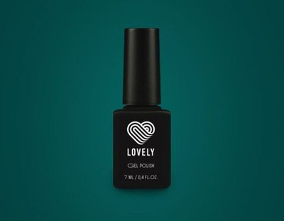 Гель-лак Lovely №050, 7ml
