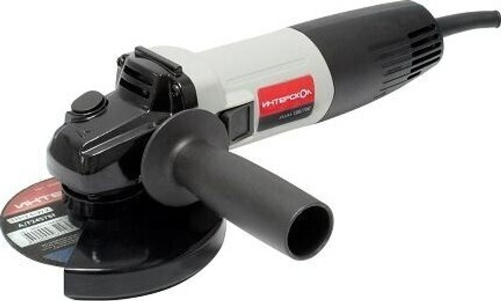 УШМ Интерскол УШМ-125/700