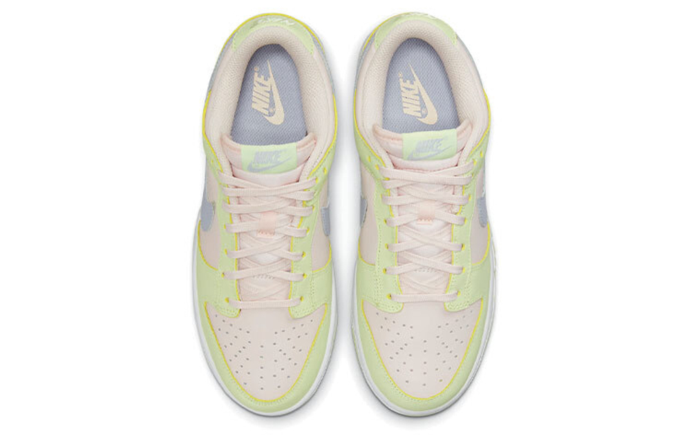 Кроссовки Nike Dunk Low "Lime Ice" (Женская размерная сетка)