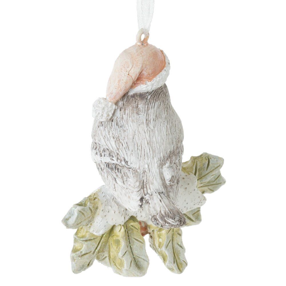 GAEM Изделие декоративное подвесное "Птичка", L6,5 W5 H7 см