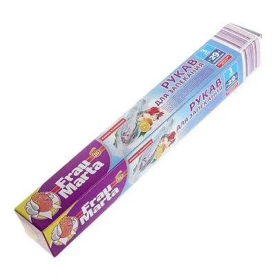 Рукав для запекания 3м*29см Фрау Марта