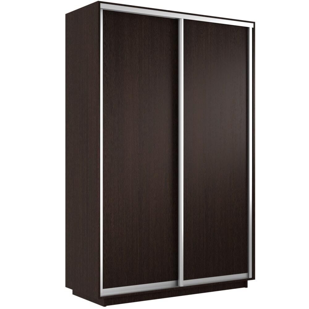 Шкаф-купе "Экспресс Элемент Дуо" (Венге) 2200х1600, МК Е1, г. Белореченск