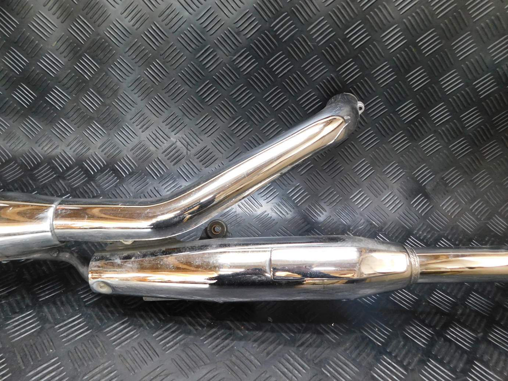 Глушитель Honda Steed 400 051649