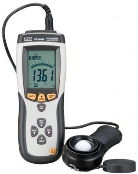 Люксметр СЕМ DT-8809A
