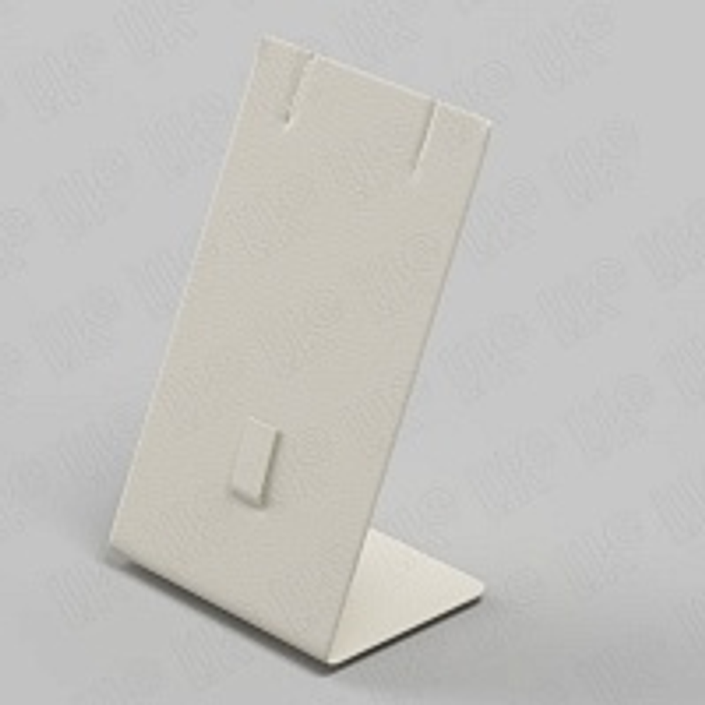 Подставка для гарнитура/вертикальная/2 прорези/язычок