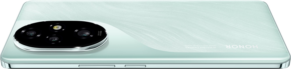 Смартфон HONOR 200 12/512 ГБ Global для РФ, Dual: nano SIM + eSIM, Green