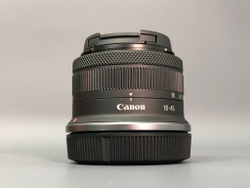 Canon EOS R100 + 18-45 IS STM