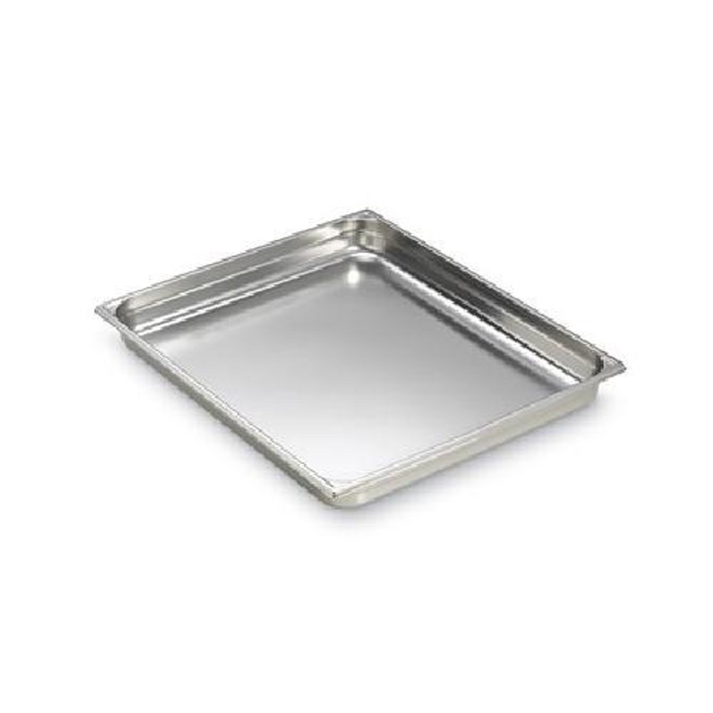 Гастроемкость 2/1 Н=40, Нерж.Сталь E2140