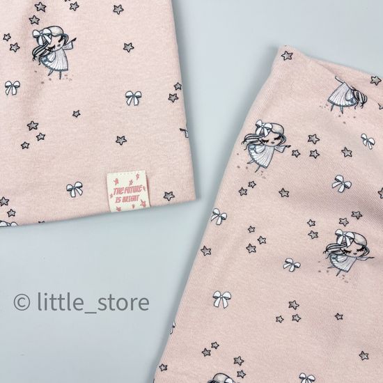 Комплект двухслойный (плотный), Пудра