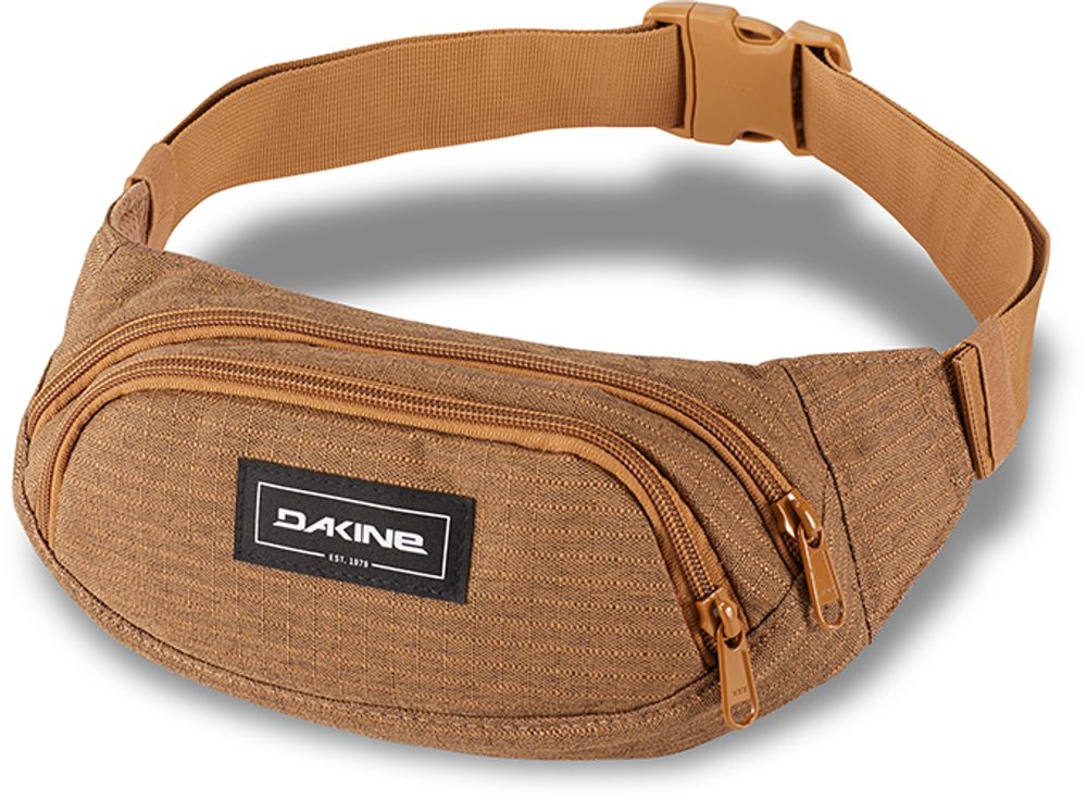 Сумка поясная Dakine HIP PACK CARAMEL