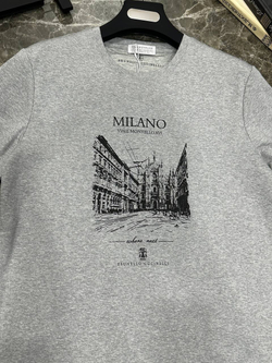 Футболка Brunello Cucinelli