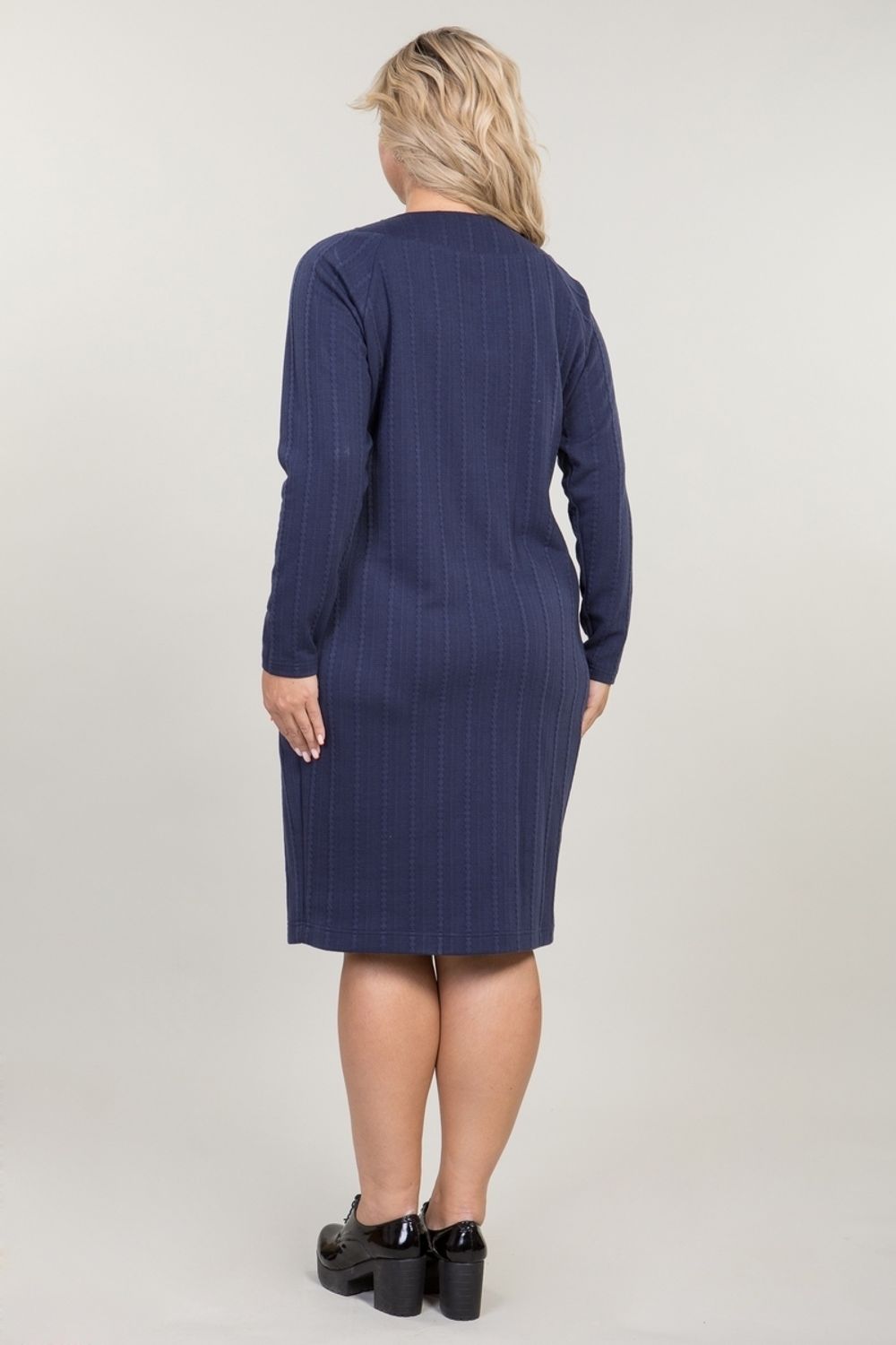 Платье 1193 изумрудный Novita (Акция)