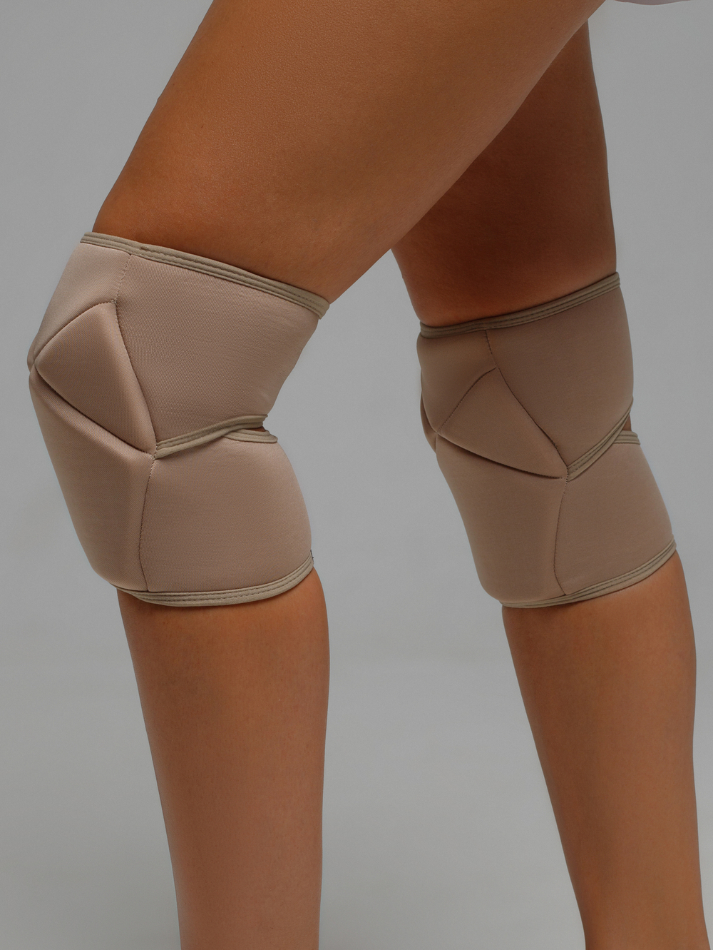 KISS Kneepads, Nude
