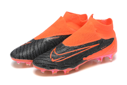 Бутсы Nike Phantom GX Elite FG (Оранжевый)