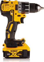 Аккумуляторная дрель-шуруповерт DeWALT DCD 791 Р 2 бесщеточная DCD791P2