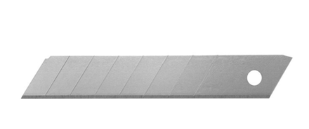 БИБЕР 50225 Запасные лезвия 25мм