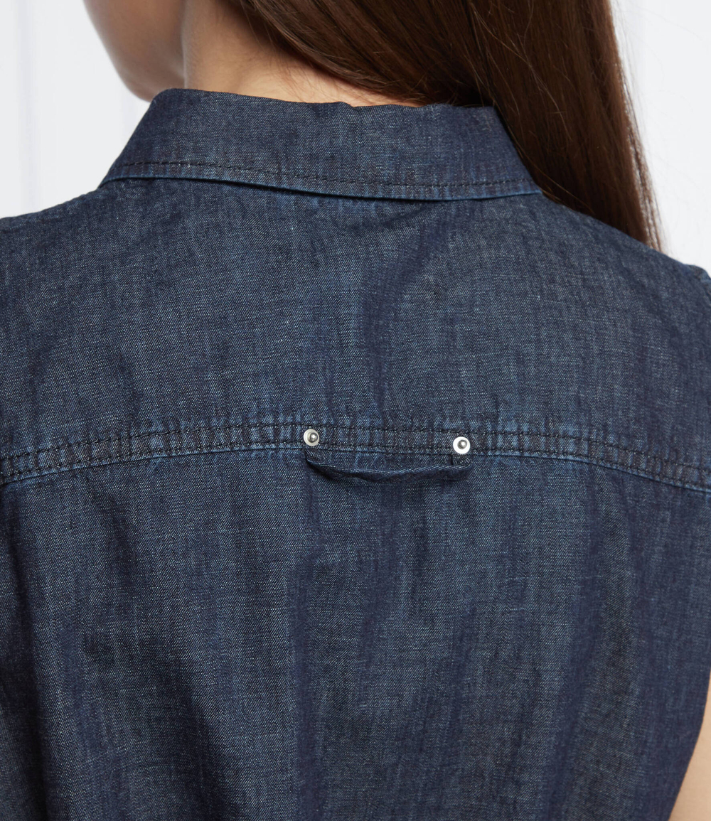 платье dazzy Marella SPORT - темно-синий(32211424)