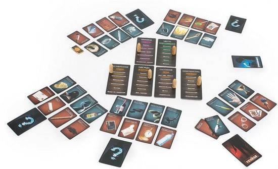 Настольная игра от 14 лет