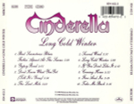 Cinderella / Long Cold Winter (CD)