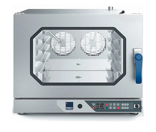 Пароконвектомат Radax Chekhov CC04DGCL