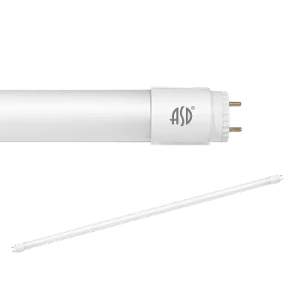 Лампа светодиодная LED-T8-М-standard 20Вт 230В G13 4000К 1620Лм 1200мм матовая ASD РАСПРОДАЖА