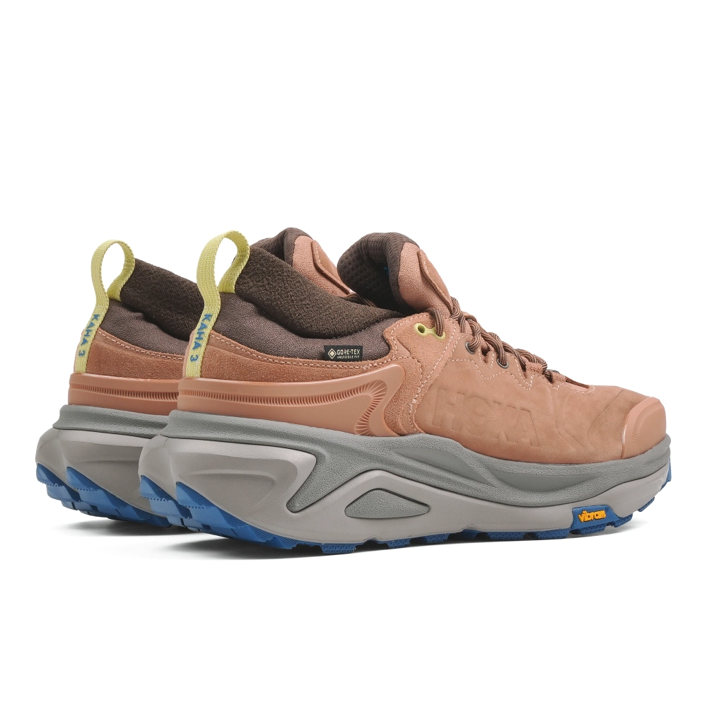 Ботинки мужские Hoka Kaha 3 low GTX