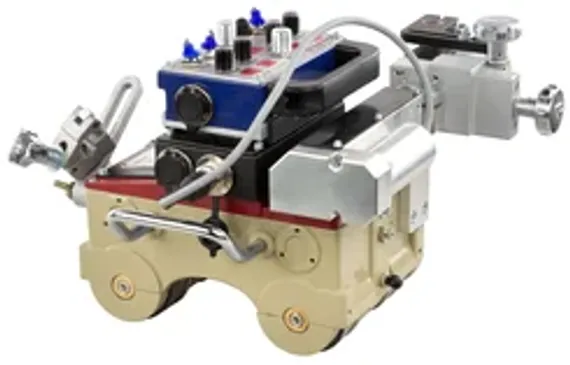 Измерительная линейка Optimum ML 220 мм