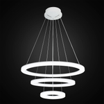 Citilux Электрон Смарт CL710A104S Умная люстра подвесная Белая