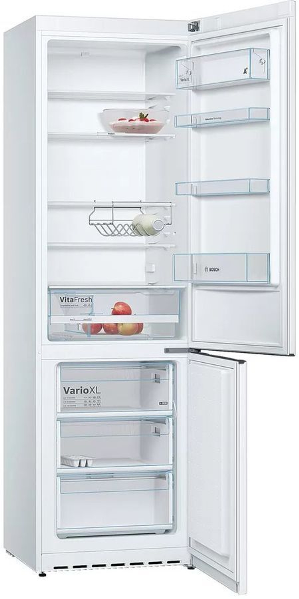 Холодильник Bosch KGE39XW21R