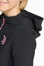 Ветровка adidas Juventus FC 25/26 Competition Vis Tech Junior - черный