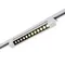 ST367.546.20 Св-к трек. Белый LED 1*20W 4000K 1 750Lm Ra>90 36° IP20 L387xW49xH54 170-240V БЭЙС