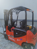 TAVOL FB* Вилочный погрузчик FB20 (Электрический, 8 л.с. АТ)