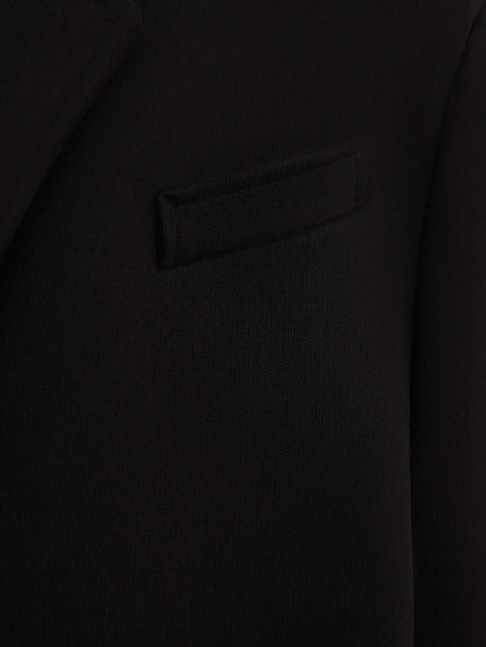 Пальто из футера