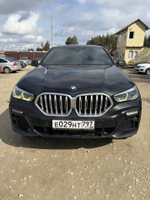 BMW X6 xDrive30d M Sport Pro