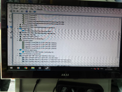 Системный блок i3 2-ОЗУ 300gb