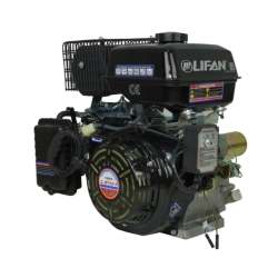 Lifan 192FD D25, 3А бензиновый двигатель 00-00000940