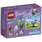 LEGO Friends: Выставка щенков: Игровая площадка 41303 — Puppy Playground — Лего Френдз Друзья Подружки