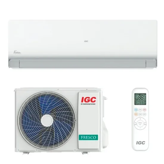 Кондиционер IGC RAS-18NQR