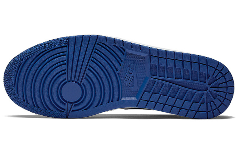Jordan 1 Low Royal Toe