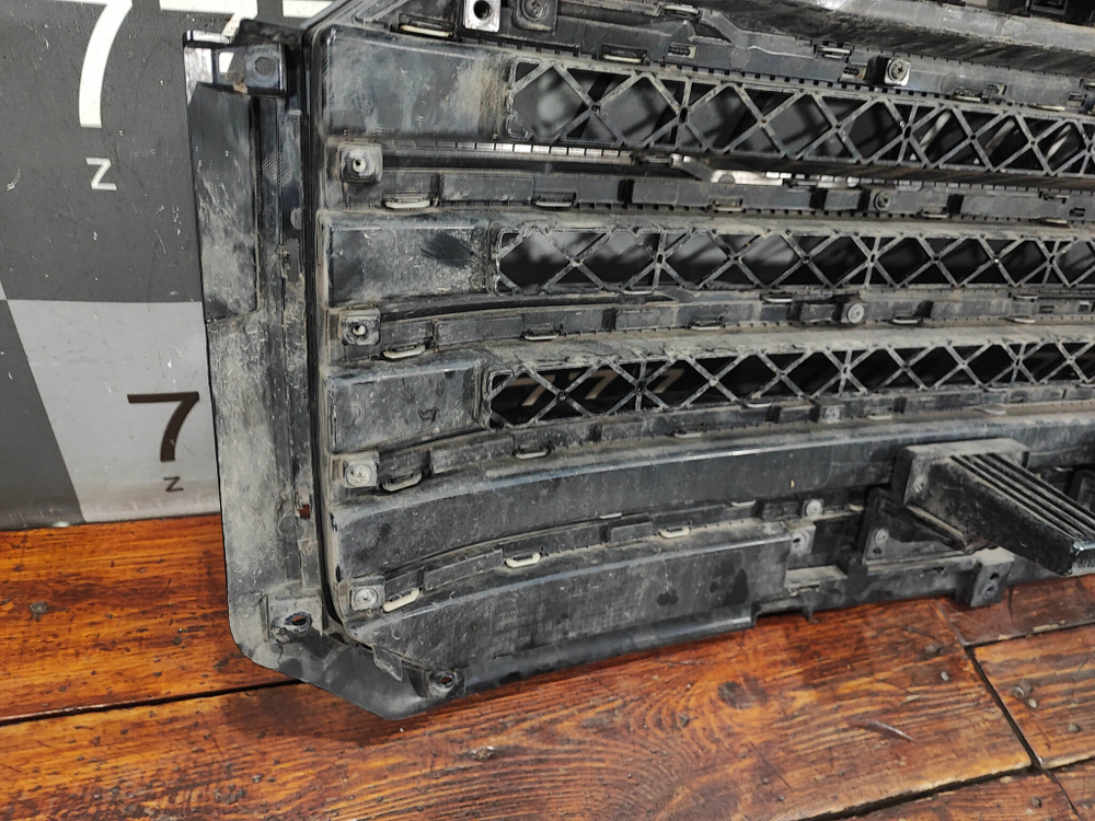 Решетка радиатора Exeed VX 23-нв Б/У Оригинал 602003802AA