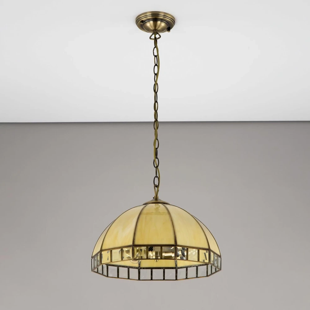 Подвесная люстра Citilux ШЕРБУРГ-1 CL440131