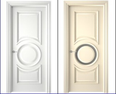 Полотно эмаль круг стекло