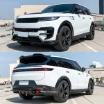 Карбоновый обвес для LAND ROVER RANGE ROVER SPORT L461 2022+ Лэнд Ровер Спорт