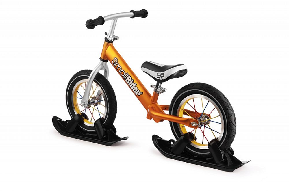 Беговел с лыжами Small Rider Combo Drift Foot Racer AIR
