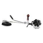 Бензокоса Caiman WX27 2-х тактный 1.2 л.с., захват 400 мм, 01-010401-0033